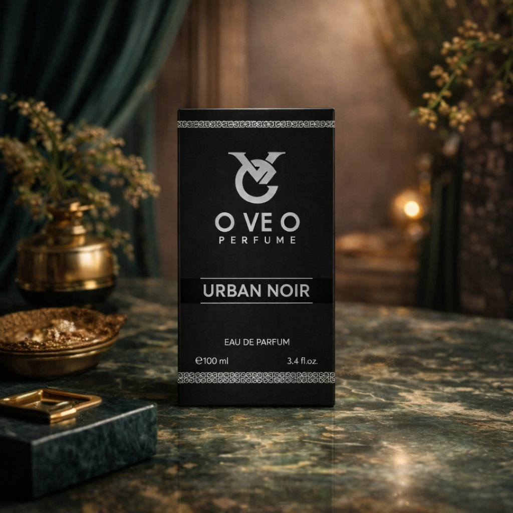 Oveo Perfume – Urban Noir