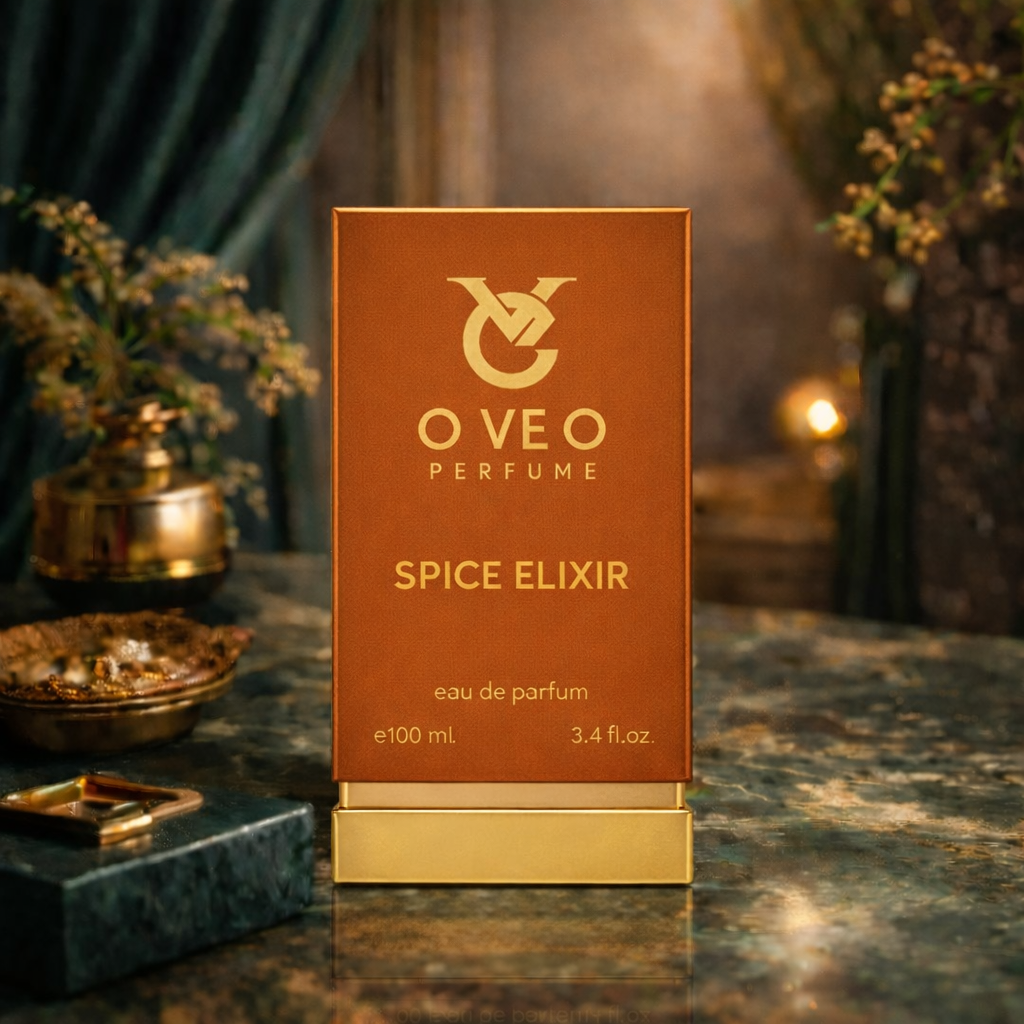 Oveo Perfume – Spice Elixir