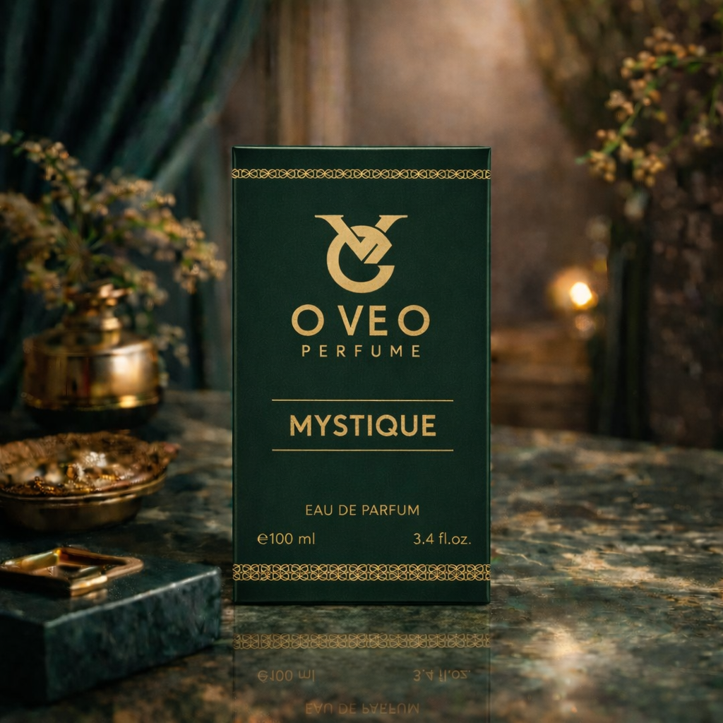 Oveo Perfume – Mystique