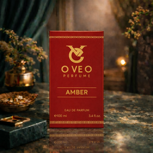 Oveo Perfume – Amber Unisex