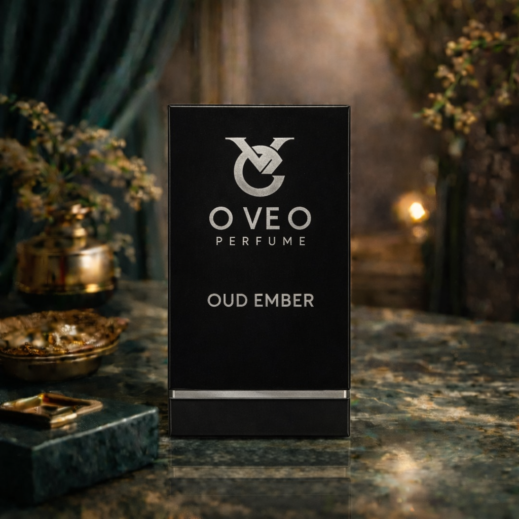 Oveo Perfume – Oud Ember