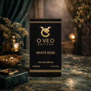 Oveo Perfume – White Rose